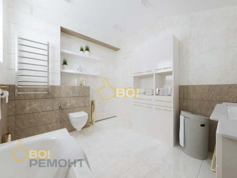 Дизайн проект коттеджа 150 м2-102